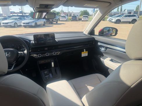 New 2026 Honda CR-V EX-L image 21