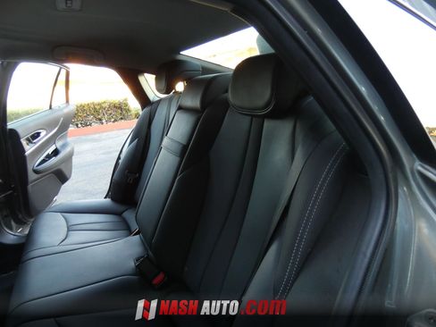 Used 2023 Toyota Mirai w/ Advanced Technology Package RWD image 42