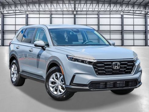 New 2026 Honda CR-V LX image 5