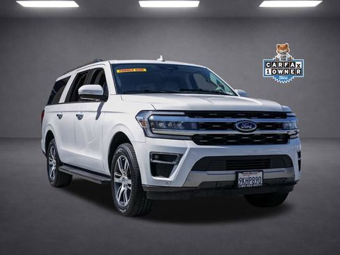 Used 2024 Ford Expedition Max Limited RWD image 2