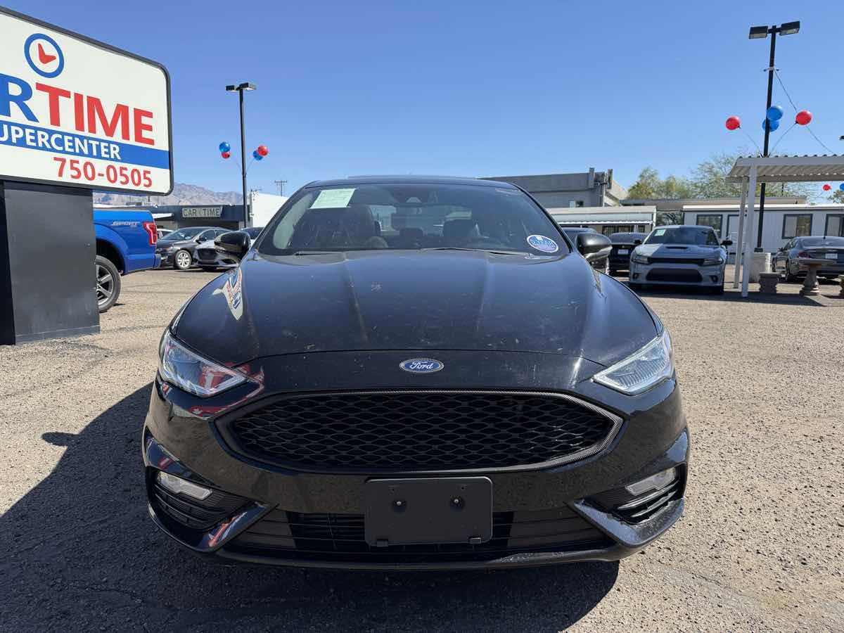 Used 2017 Ford Fusion Sport w/ Equipment Group 401A AWD/4WD image 2