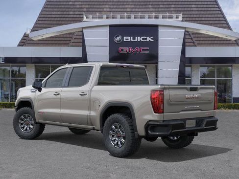 New 2026 GMC Sierra 1500 AT4X image 3