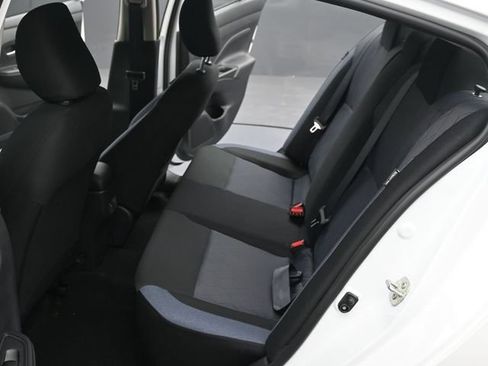 New 2025 Nissan Versa SV w/ Trunk Package FWD image 9