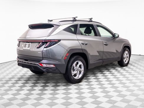 Used 2022 Hyundai Tucson SEL AWD/4WD image 6