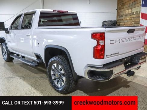 Used 2025 Chevrolet Silverado 2500 LT w/ All Star Edition image 3