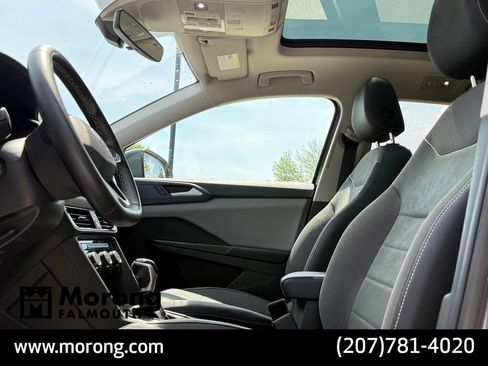 Used 2023 Volkswagen Taos SE w/ Panoramic Sunroof Package AWD/4WD image 30