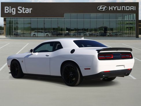 Used 2020 Dodge Challenger R/T Scat Pack w/ Dynamics Package image 3