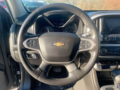 Certified 2022 Chevrolet Colorado LT w/ LT Convenience Package image 11