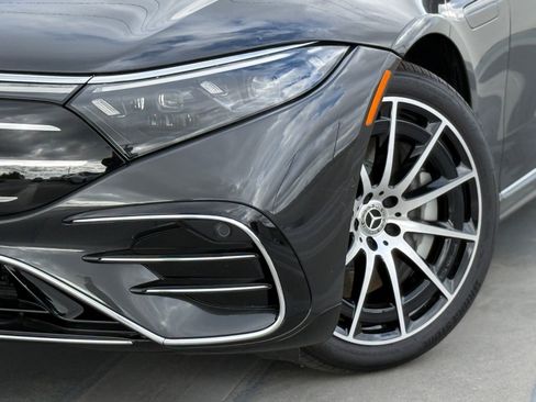 New 2026 Mercedes-Benz EQS 580 4MATIC Sedan image 4