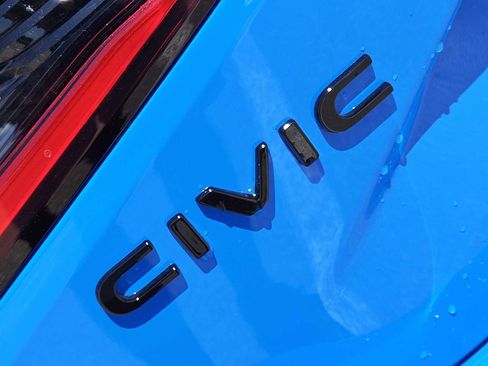 New 2026 Honda Civic Sport image 11