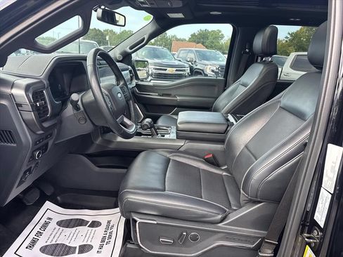 Used 2024 Ford F150 Lariat w/ Equipment Group 502A High AWD/4WD image 25