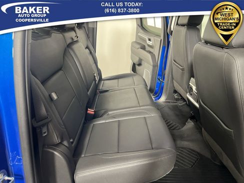 Used 2023 Chevrolet Silverado 1500 LTZ image 26