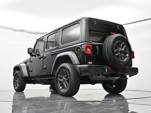New 2024 Jeep Wrangler Unlimited Sport image 38
