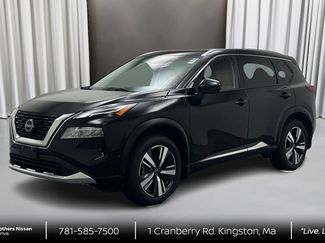 Used 2023 Nissan Rogue Platinum AWD/4WD video 1