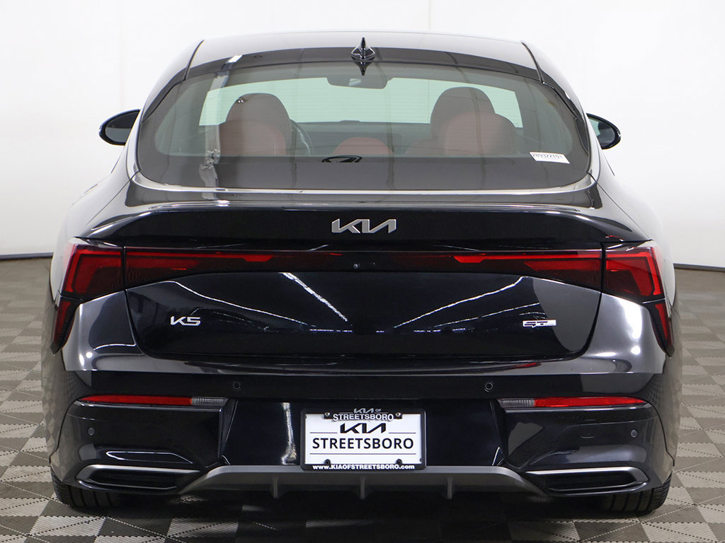 Used 2025 Kia K5 GT-Line w/ GT-Line Premium Package AWD/4WD image 15
