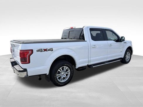 Used 2016 Ford F150 Lariat w/ Equipment Group 501A Mid AWD/4WD image 4