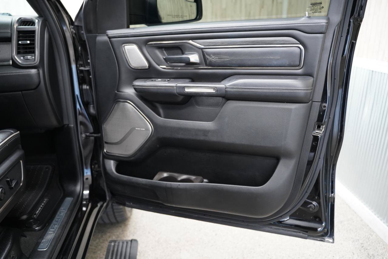 Used 2020 RAM 1500 Limited AWD/4WD image 32