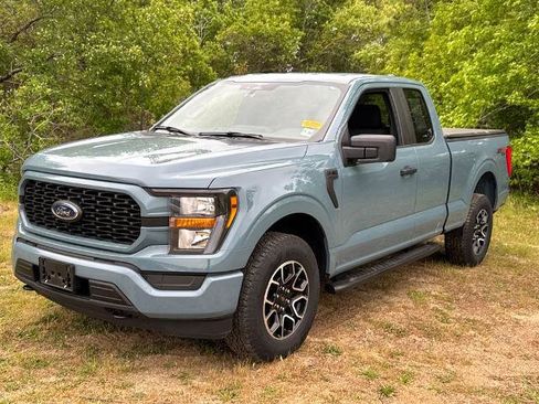 Certified 2023 Ford F150 XL w/ STX Appearance Package AWD/4WD image 15