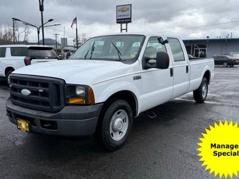 Used 2006 Ford F250 XL image 1