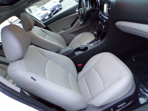 Used 2015 Kia Optima EX w/ EX Premium Package image 19