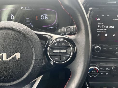 Used 2024 Kia Soul GT-Line w/ GT-Line Technology Package FWD image 25