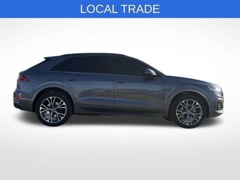 Used 2021 Audi Q8 Premium w/ Black Optic Package image 3