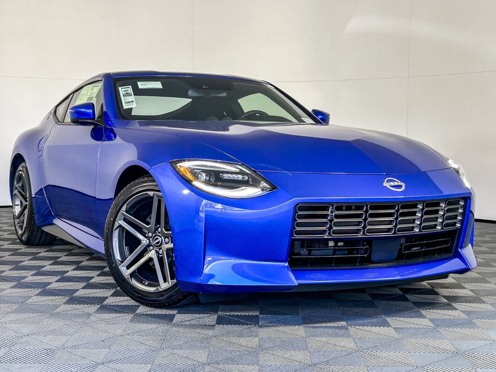 New 2026 Nissan Z Sport w/ Floor Mat Package RWD image 1