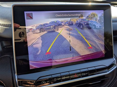 Used 2025 Jeep Compass Trailhawk w/ Trailhawk Elite Group image 23