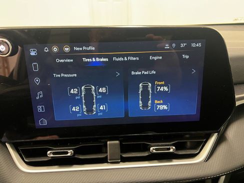 Used 2025 Chevrolet Equinox LT image 53