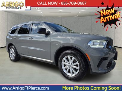 Used 2023 Dodge Durango SXT Launch Edition