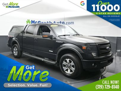 Used 2014 Ford F150 FX4 w/ Equipment Group 402A Luxury