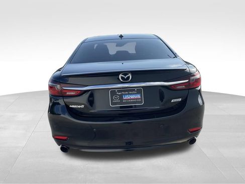 Used 2018 MAZDA MAZDA6 Signature FWD image 6