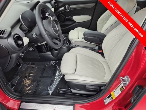 Used 2023 MINI Cooper S w/ Signature Upholstery Package image 22