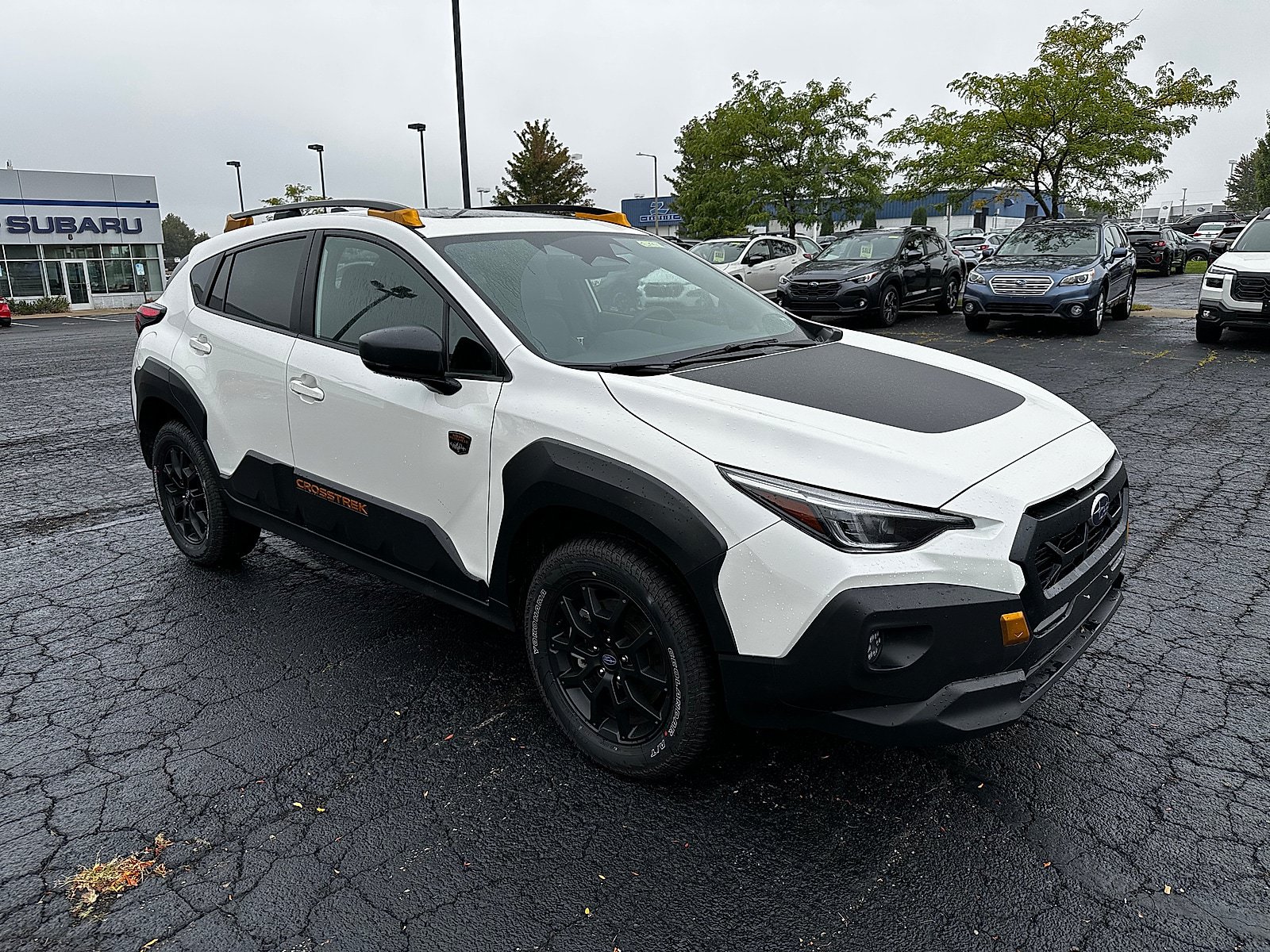 Certified 2026 Subaru Crosstrek 2.5i Wilderness w/ Wilderness Package AWD/4WD image 1