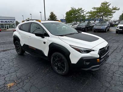 Certified 2026 Subaru Crosstrek 2.5i Wilderness w/ Wilderness Package