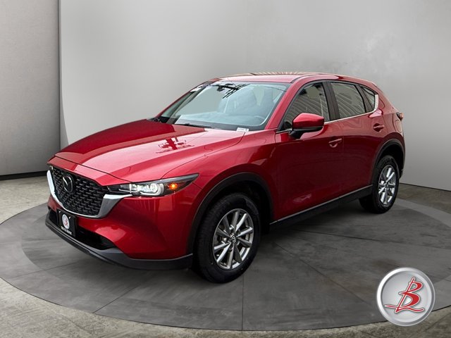 Used 2023 MAZDA CX-5 AWD 2.5 S image 3