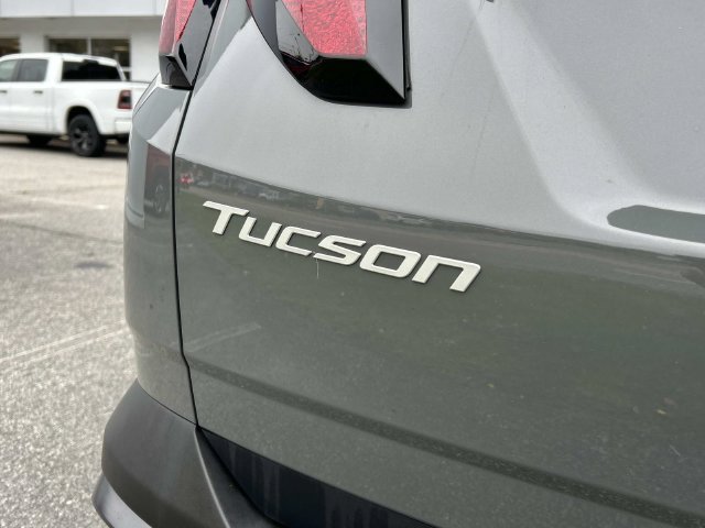 Certified 2026 Hyundai Tucson SE AWD/4WD image 13
