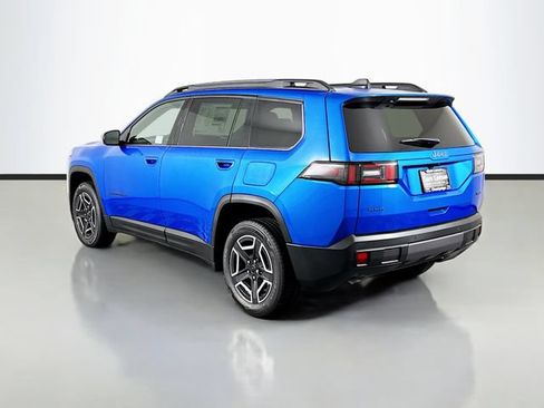 New 2026 Jeep Cherokee Laredo AWD/4WD image 5