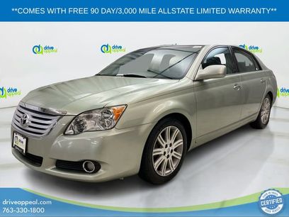 Used 2009 Toyota Avalon Limited