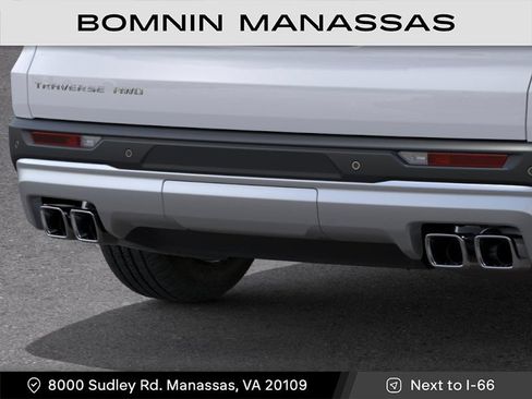 New 2026 Chevrolet Traverse LT AWD/4WD image 14