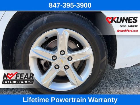 Used 2022 Chevrolet Malibu LT FWD image 32