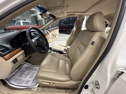 Used 2008 Acura TSX w/ Navigation image 49