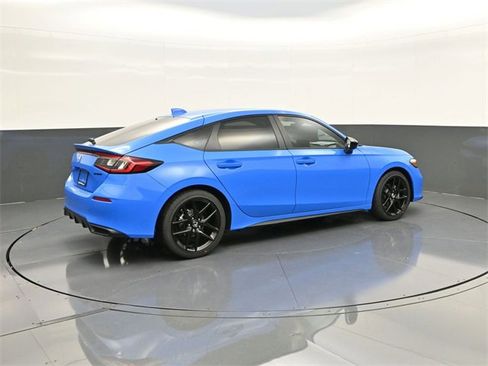 New 2026 Honda Civic Sport image 12