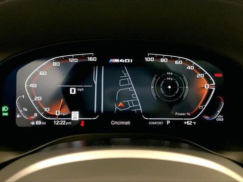 Certified 2024 BMW X4 M40i image 20