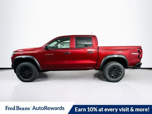 New 2026 Chevrolet Colorado Trail Boss AWD/4WD image 3