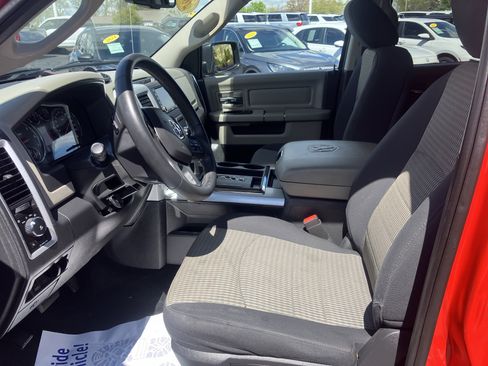 Used 2012 RAM 1500 Big Horn w/ Luxury Group AWD/4WD image 19