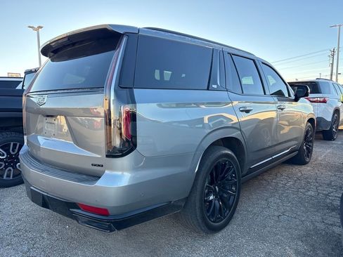 Certified 2023 Cadillac Escalade Sport w/ LPO, ONYX Package image 3