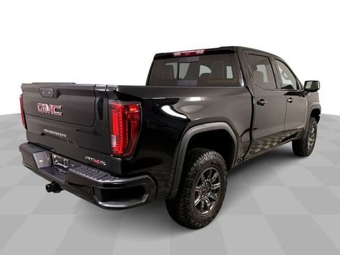 New 2026 GMC Sierra 1500 AT4X AWD/4WD image 8