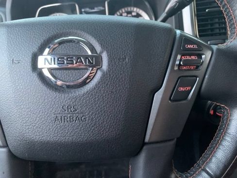 Used 2017 Nissan Titan Platinum Reserve AWD/4WD image 11