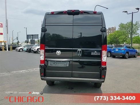 New 2025 RAM ProMaster 2500 image 6